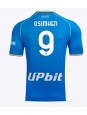 Billige SSC Napoli Victor Osimhen #9 Hjemmedrakt 2023-24 Kortermet